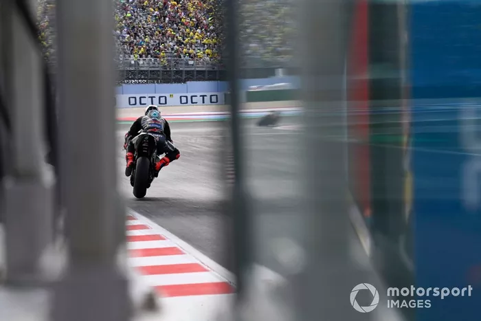 Andrea Dovizioso, Petronas Yamaha SRT