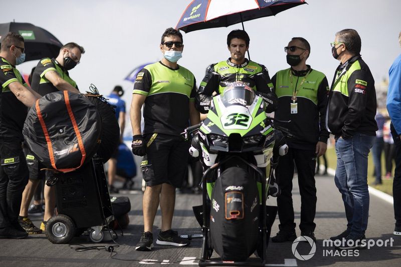 Isaac Viñales, Orelac Racing Verdnatura