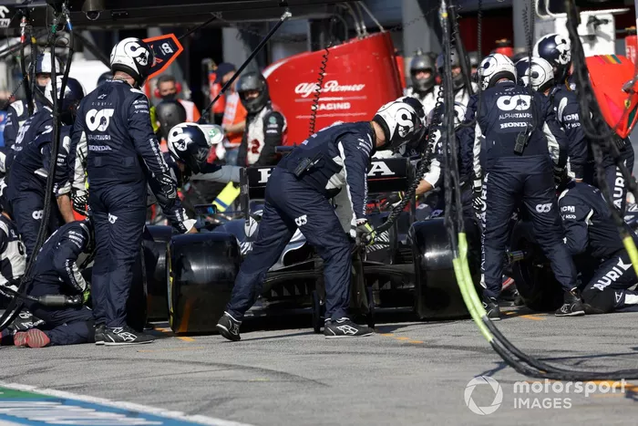 第13戦オランダGP　決勝DNF／予選15番手