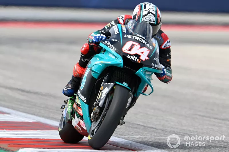 Andrea Dovizioso, Petronas Yamaha SRT