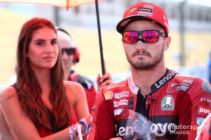 Jack Miller, Ducati Team