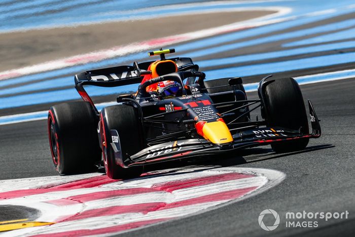 Sergio Pérez, Red Bull Racing RB18
