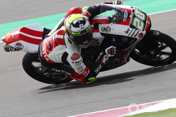 Lorenzo Fellon, SIC58 Squadra Corse