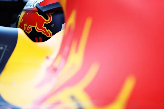 Sergio Pérez, Red Bull Racing RB15
