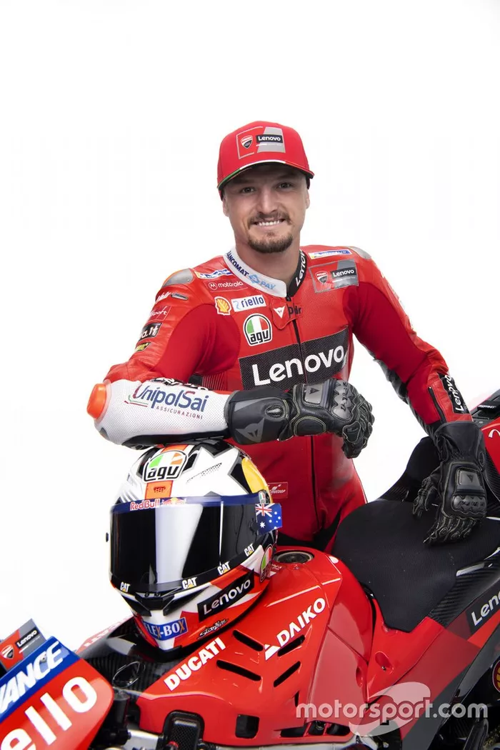 Jack Miller, Ducati Team