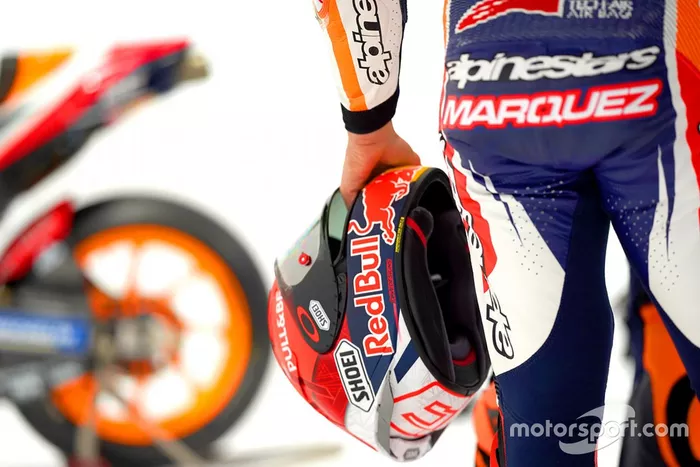 Marc Márquez, Repsol Honda Team