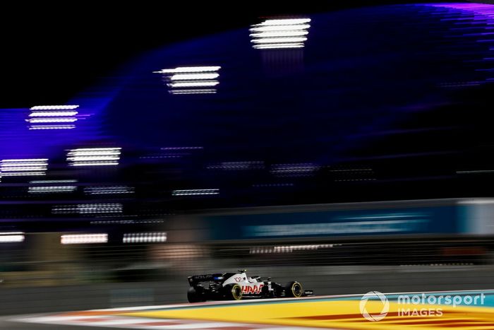 Kevin Magnussen, Haas VF-20