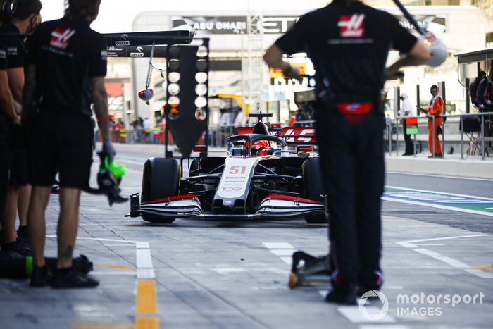 Pietro Fittipaldi, Haas F1 Haas VF-20
