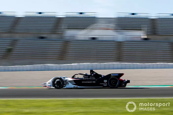Andre Lotterer, Tag Heuer Porsche, Porsche 99X Electric