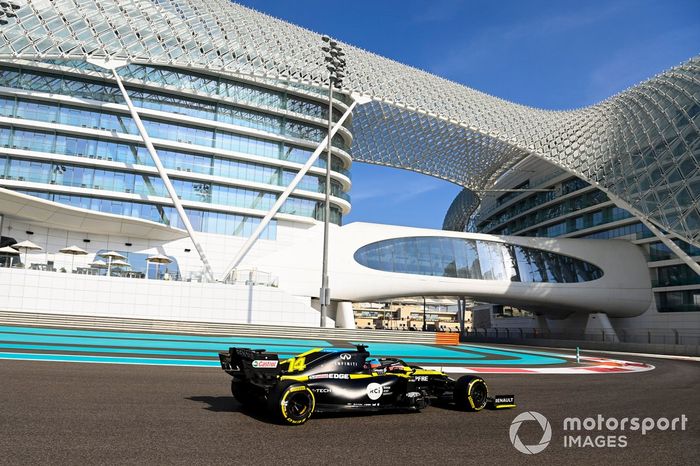 Fernando Alonso, Renault F1 Team R.S.20 
