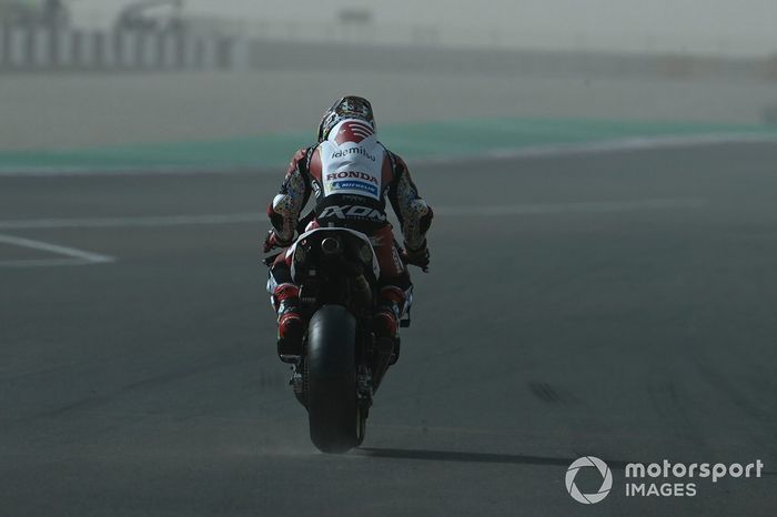 Takaaki Nakagami, Team LCR Honda