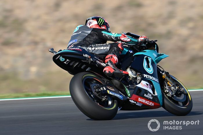 Fabio Quartararo, Petronas Yamaha SRT