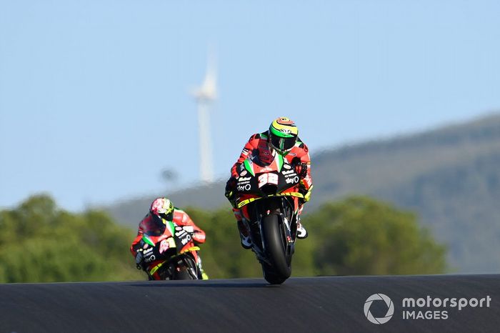 Lorenzo Savadori, Aprilia Racing Team Gresini