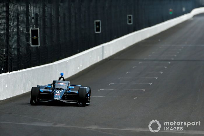Alex Palou, Chip Ganassi Racing Honda