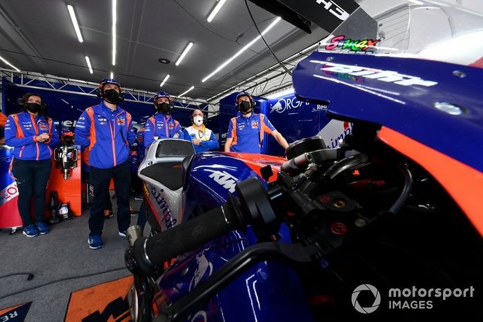 Miguel Oliveira, Red Bull KTM Tech 3