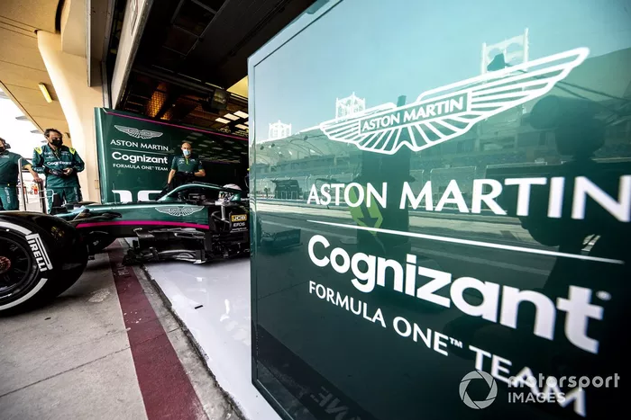 Sebastian Vettel, Aston Martin AMR21