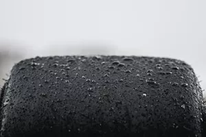 Tyre detail
