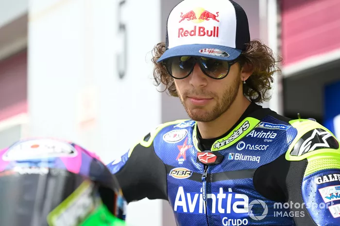 Enea Bastianini, Esponsorama Racing