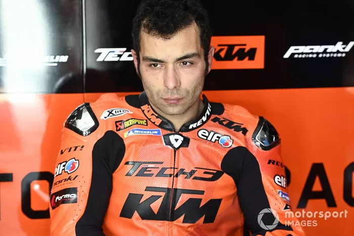 Danilo Petrucci, Red Bull KTM Tech 3