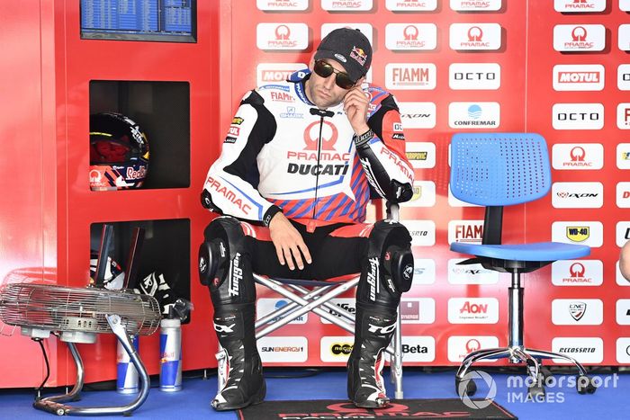 Johann Zarco, Pramac Racing