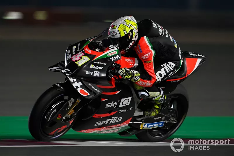 Aleix Espargaro, Aprilia Racing Team Gresini