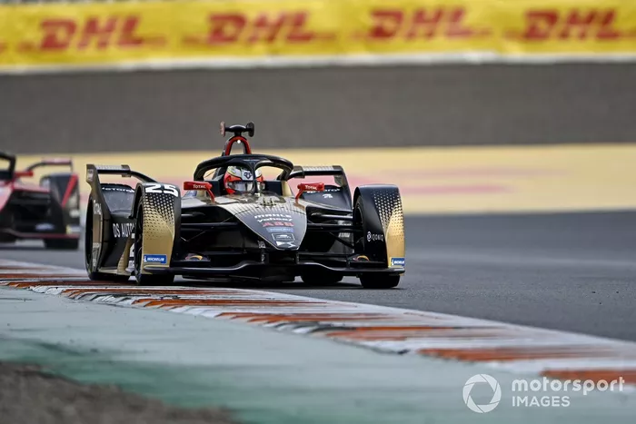 Jean-Eric Vergne, DS Techeetah, DS E-Tense FE21