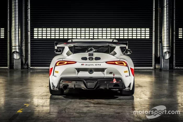 Toyota GR Supra GT4