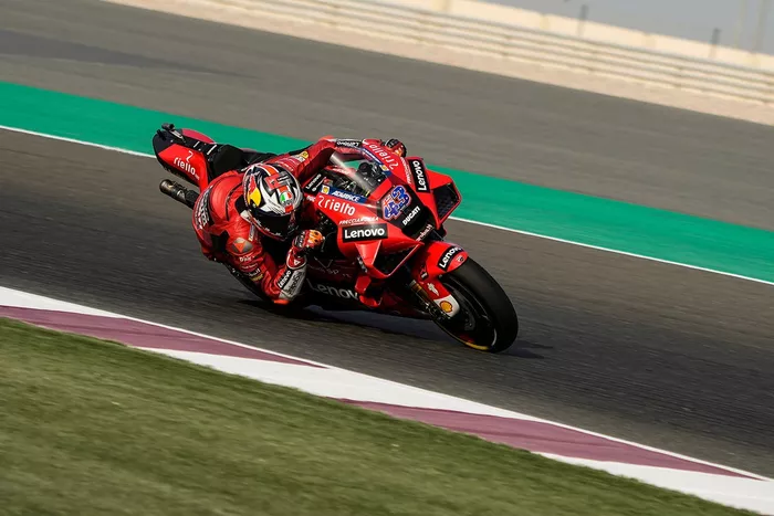 Jack Miller, Ducati Team