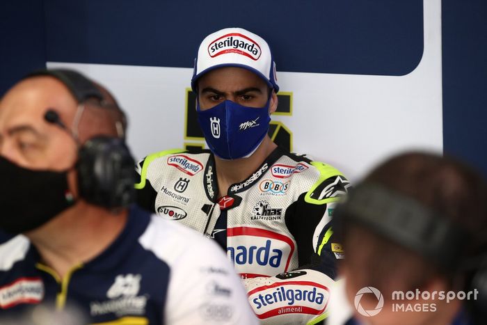 Romano Fenati, Max Racing Team