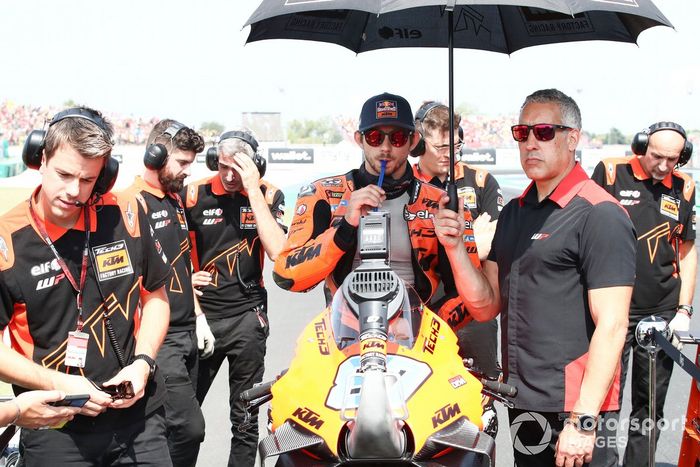 Remy Gardner, KTM Tech3