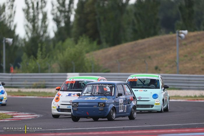 WSMP, FIA CEZ, Slovakiaring
