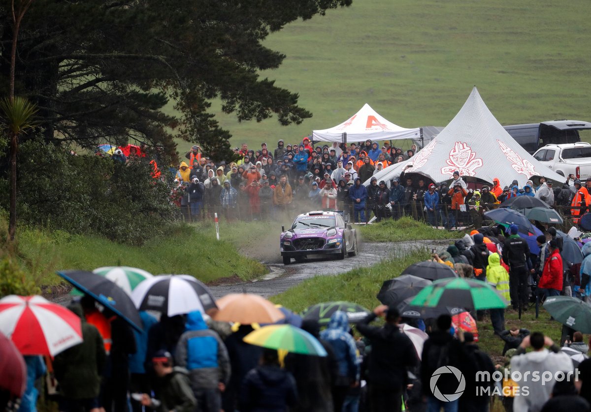 La Nouvelle-Zélande, qui a fait un retour éphémère en WRC cette année, pourrait à terme retrouver la discipline en alternance avec l'Australie. 