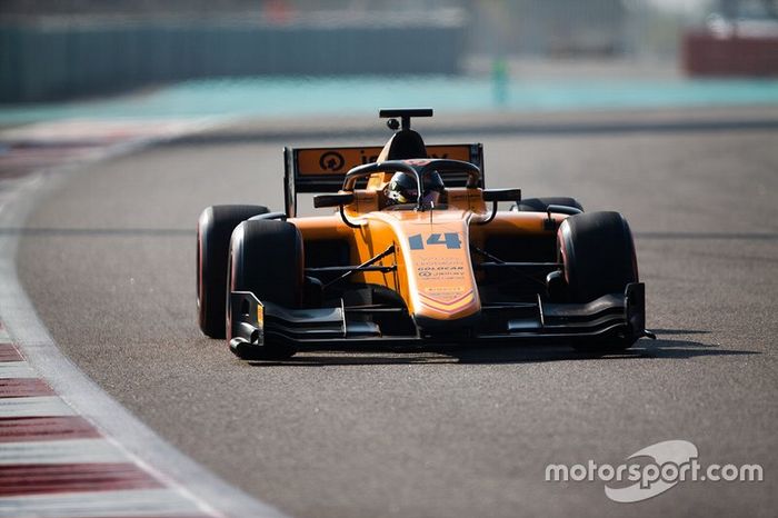 Guilherme Samaia, Campos Racing