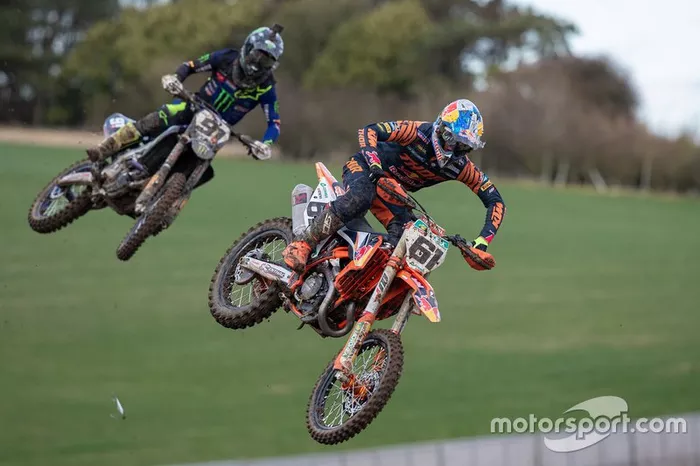 Jorge Prado, Red Bull KTM Factory Racing