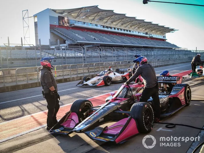 Alexander Rossi, Andretti Autosport Honda