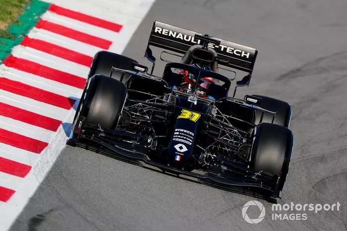 Esteban Ocon, Renault R.S.20