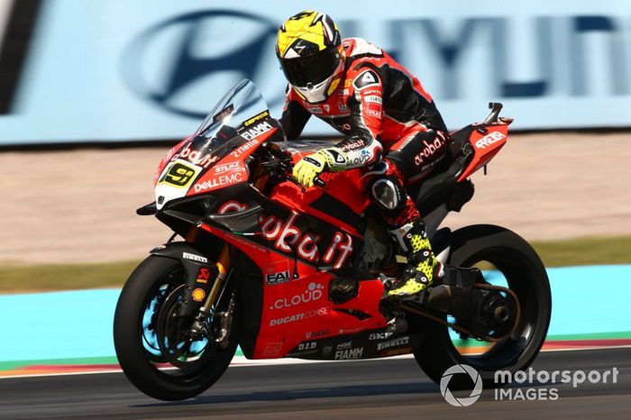 Alvaro Bautista, Aruba.it Racing-Ducati Team