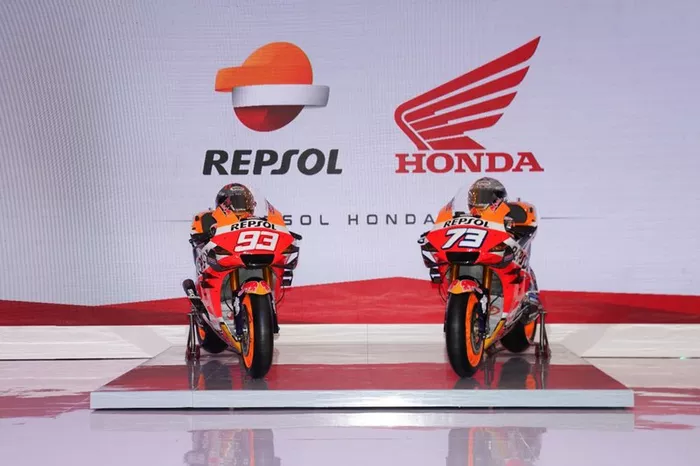 Alex Marrquez, Marc Marquez, Repsol Honda Team