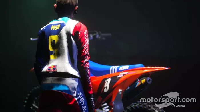 Imagen de Monster Energy Supercross 3