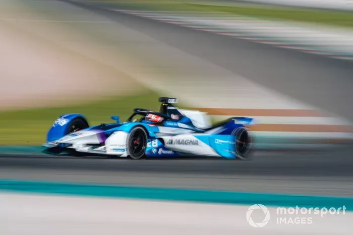 Maximillian Gunther, BMW I Andretti Motorsports, BMW iFE.20 