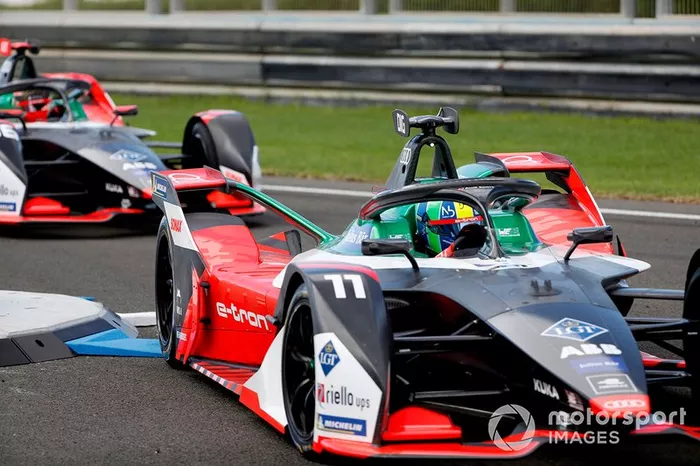Lucas Di Grassi, Audi Sport ABT Schaeffler, Audi e-tron FE06 