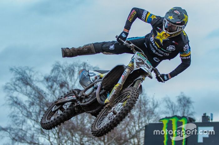 Arminas Jasikonis, Rockstar Husqvarna Factory Racing