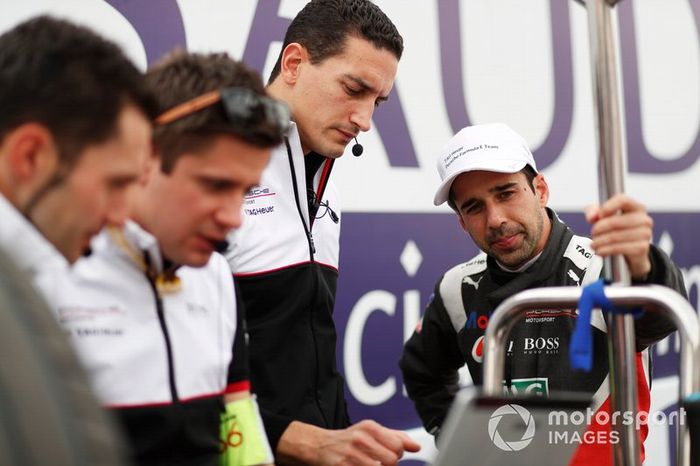 Neel Jani, Porsche, Porsche 99x Electric