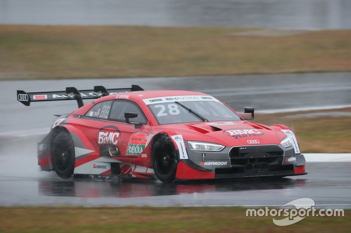 Loic Duval, Audi Sport Team Phoenix Audi RS5 DTM