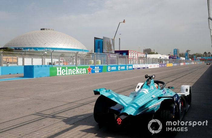 Ma Qing Hua, NIO 333, NIO FE-005 