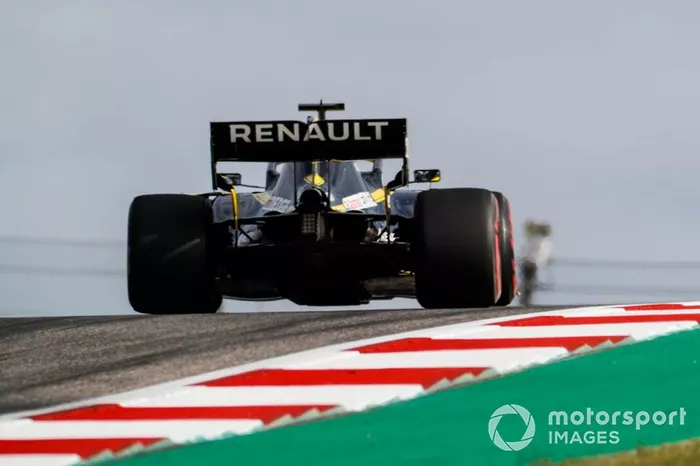 Daniel Ricciardo, Renault F1 Team R.S.19 