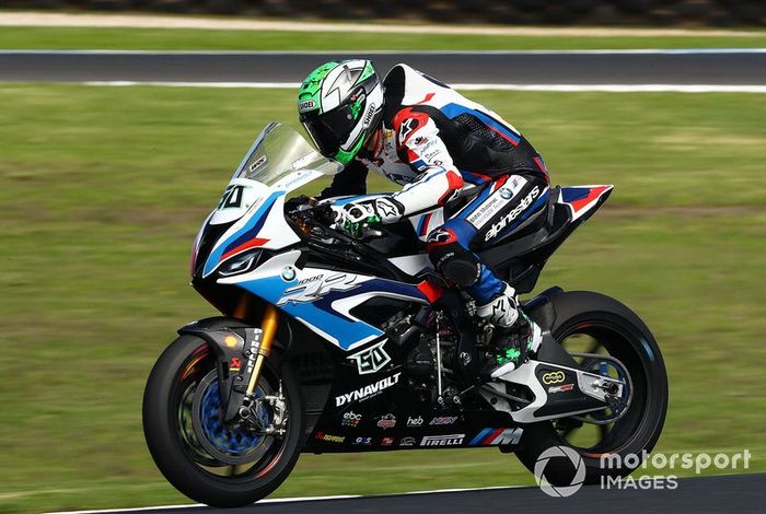 Eugene Laverty, BMW Motorrad WorldSBK Team