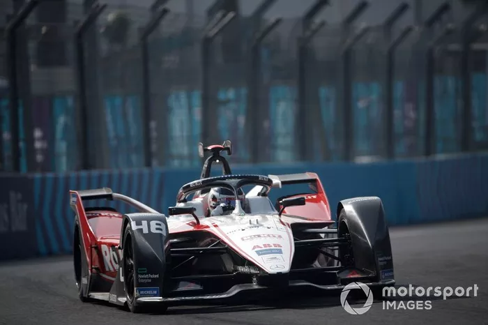 Edoardo Mortara, Venturi, EQ Silver Arrow 01 