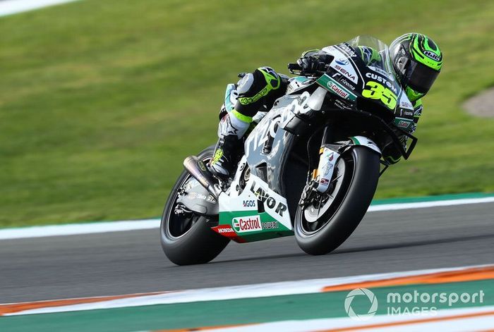 Cal Crutchlow, Team LCR Honda