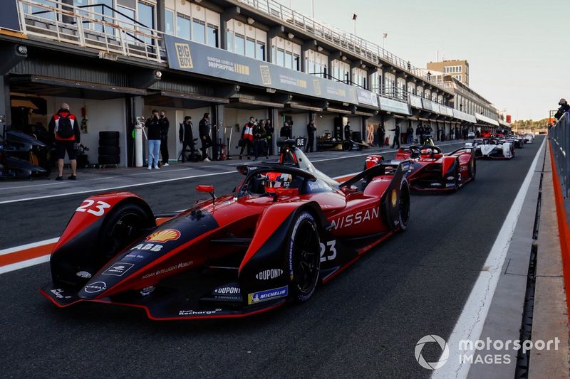 Nissan e.dams